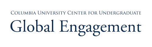 Center for Undergraduate Global Engagement  - Columbia University